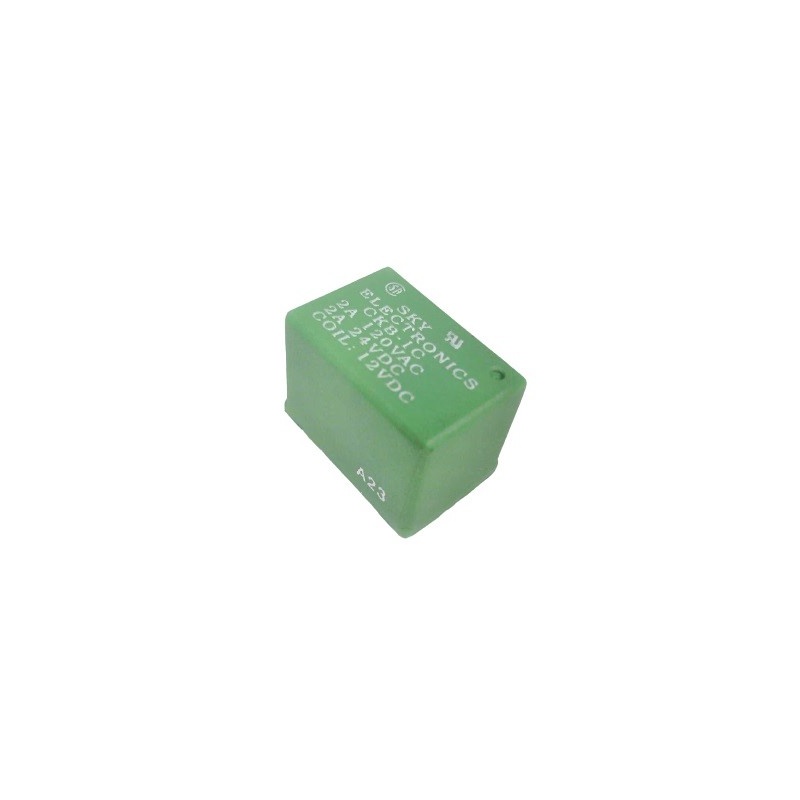 Миниатюрное герметичное крепление на ПК CKB-1C-12VDC