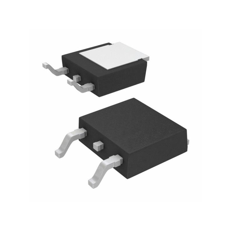 Линейный регулятор с фиксированным положительным напряжением Infineon TLE4274DV50ATMA2