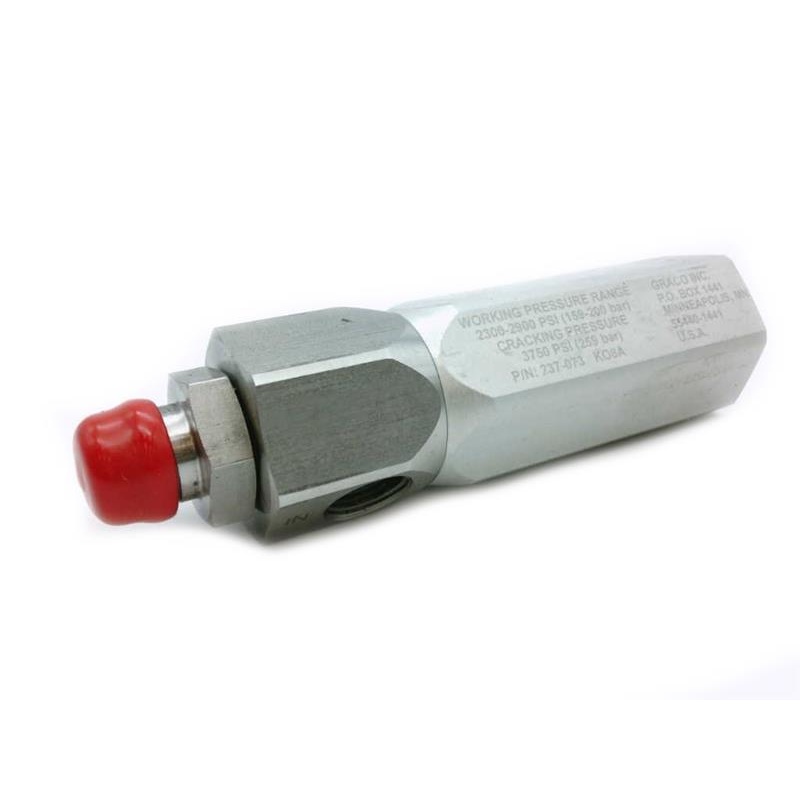 Клапан сброса давления Graco 237-073