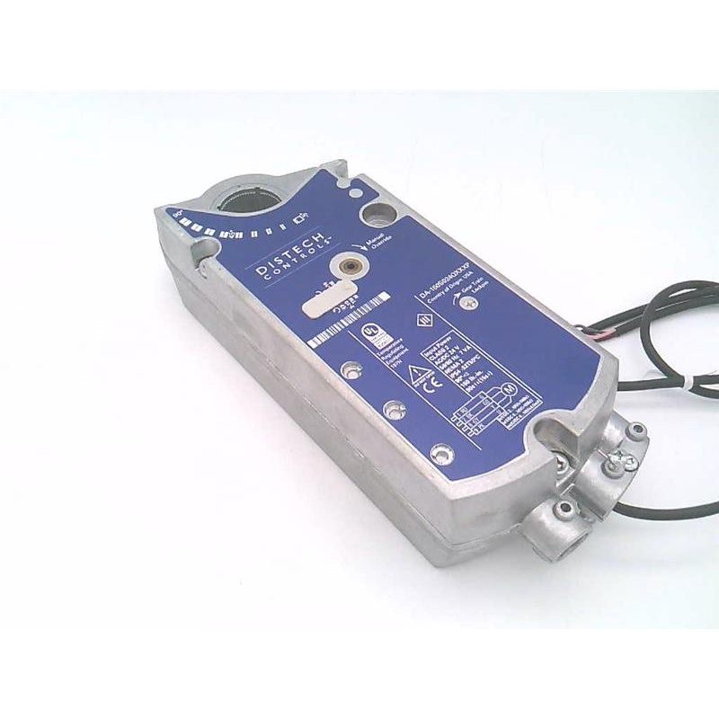 Привод заслонки Distech DA-160S024QXXXP