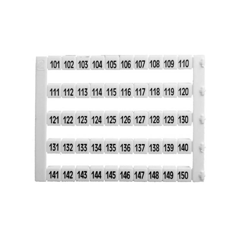 Клеммный маркер MT5-101-150