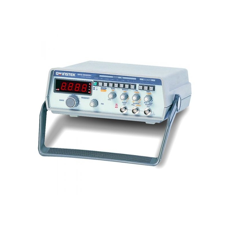 Счётчик генераторов GFG-8020H