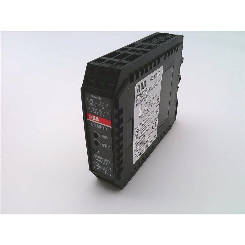 Кондиционеры сигналов и передатчики ABB 1SVR011701R2500