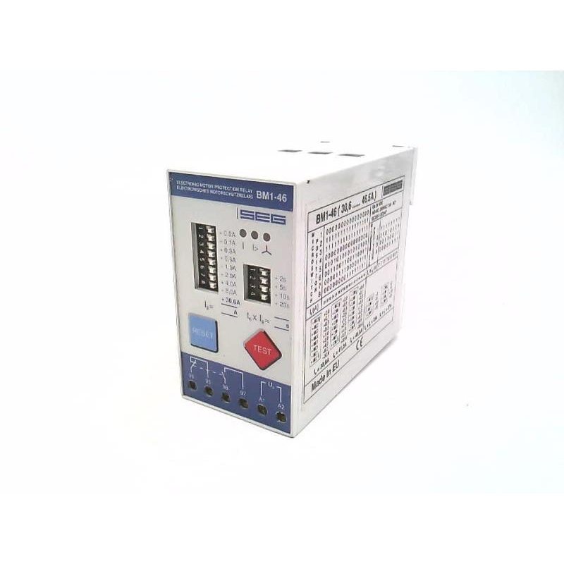 Реле защиты двигателя BM1-20F-230