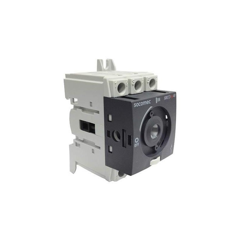 Поворотный разъединитель SOCOMEC SIRCO серии M 22003008
