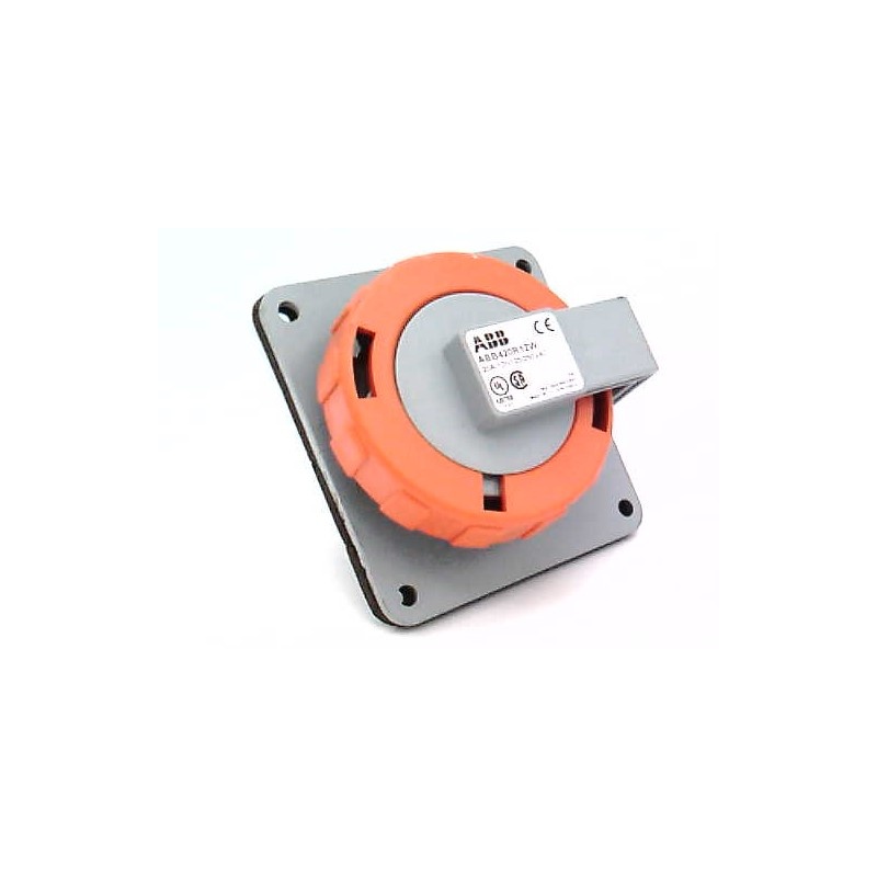 Гнездо для панели ABB 2CMA100438R1000