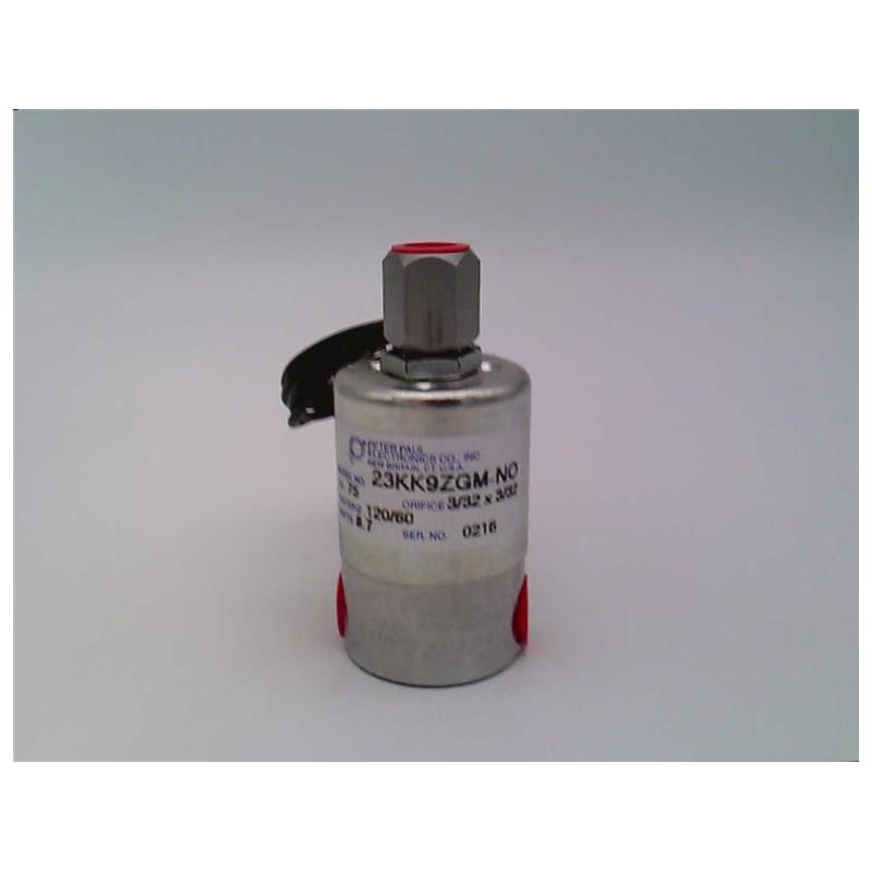 Соленоидные клапаны Peter Paul Electronics 23KK9ZGM-NO