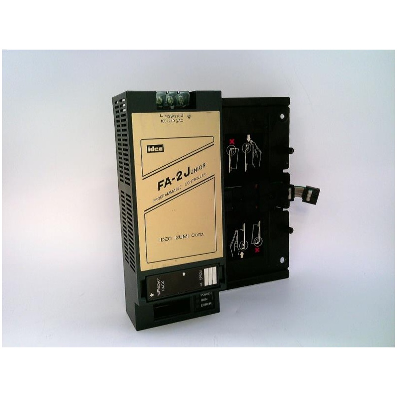 Блок модуля центрального процессора Idec PF2J-CPU1E