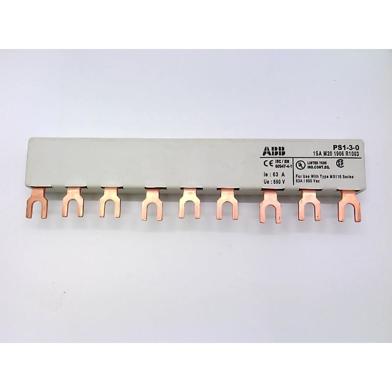 Аксессуары и запчасти для контакторов и стартеров ABB 1SA-M20-1906-R1003