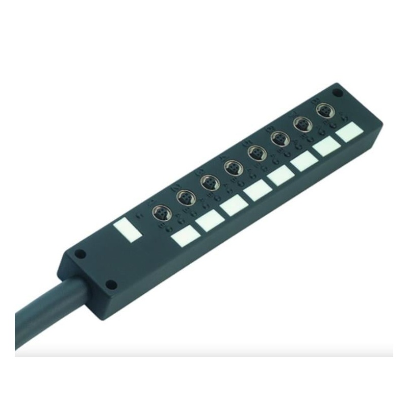 Блок интерфейса Binder 72-6311-400-06