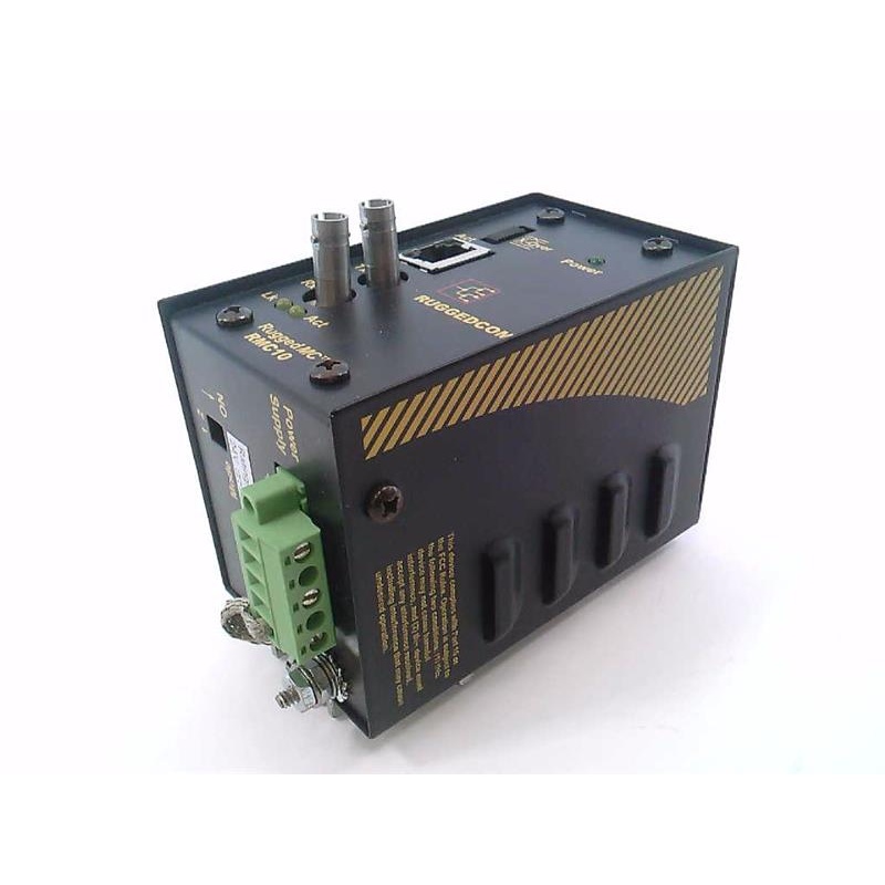Медиаконвертер Ruggedcom RMC-24-TFL-SM