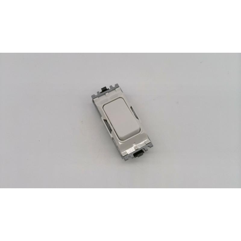 Переключатель решетка плюс Honeywell K4896-WHI
