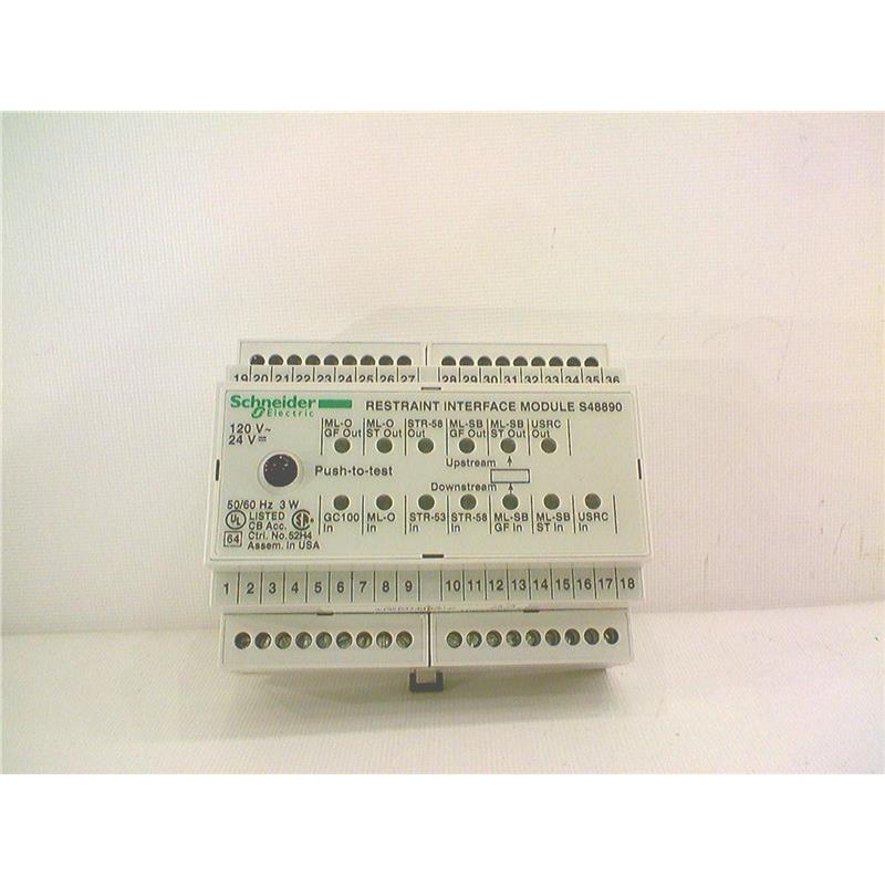 Автоматический выключатель Schneider Electric S48890