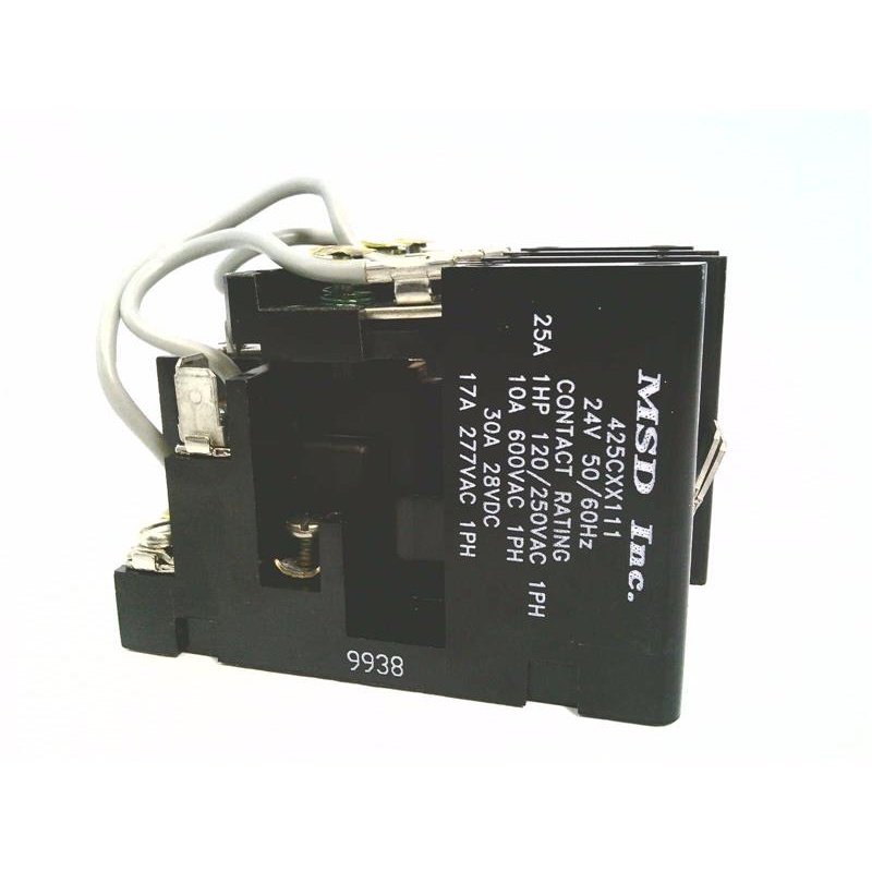 Силовое реле открытого типа MSD Inc 425CXX111