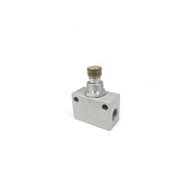 Клапан управления потоком Festo GR-1/8-B