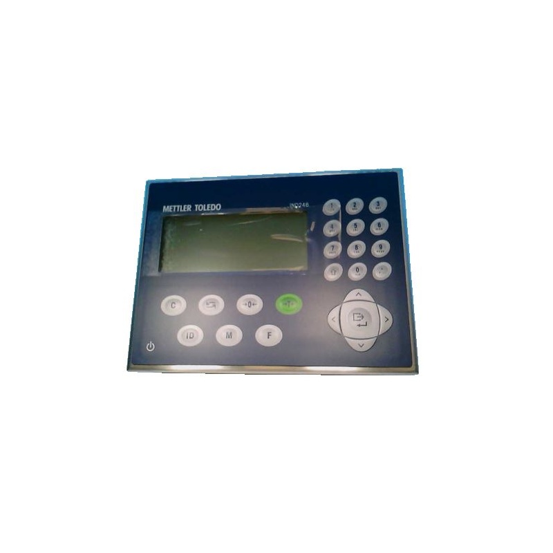 Весовые терминалы POWERCELL Mettler Toledo IND246