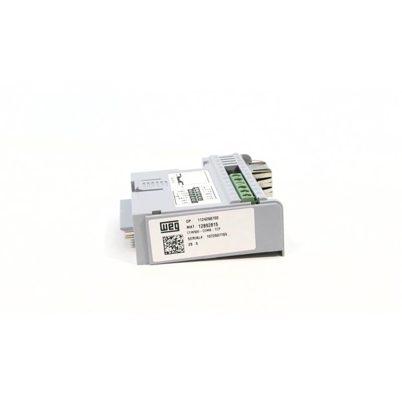 Коммуникационный модуль CFW500-CEMB-TCP