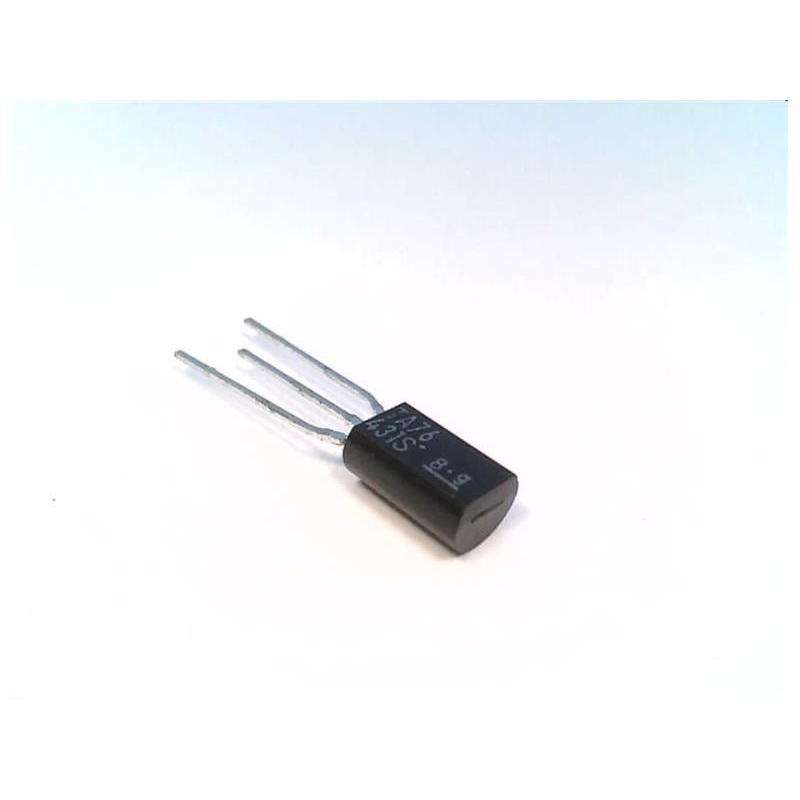 Снят производителем TA76431S