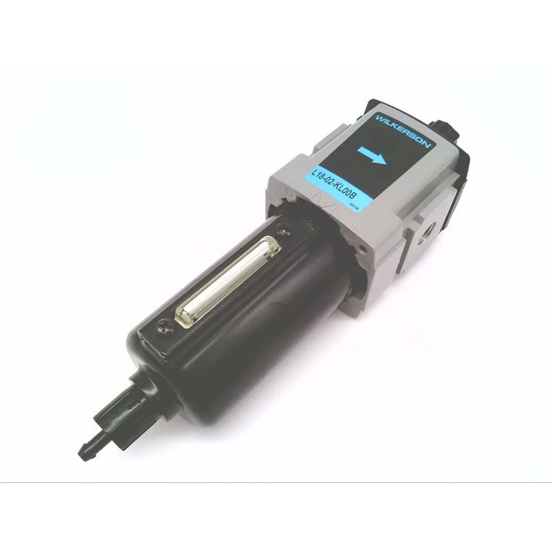 Пневматические линейные смазочные устройства Wilkerson Pneumatic L18-02-KL00