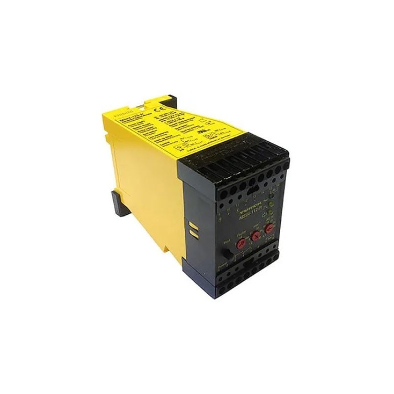 Кондиционеры сигналов и передатчики Turck MS24-R