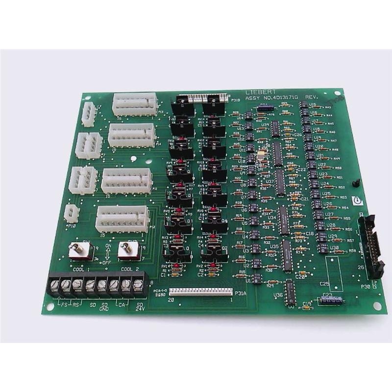 Плата компьютера Emerson 4D13171G