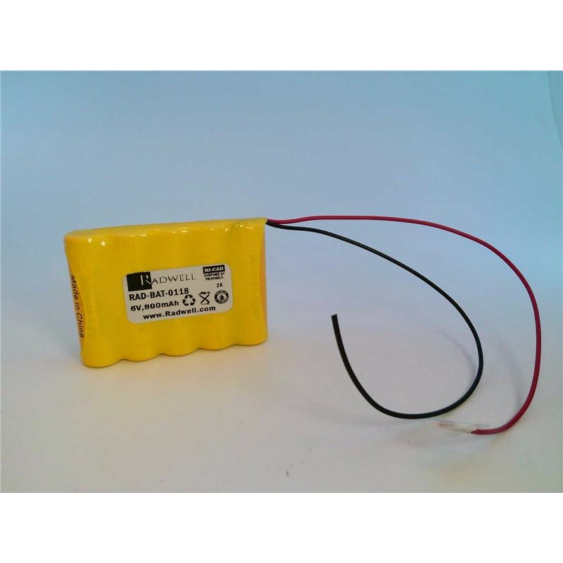 Батарейный блок Radwell RAD-BAT-0118