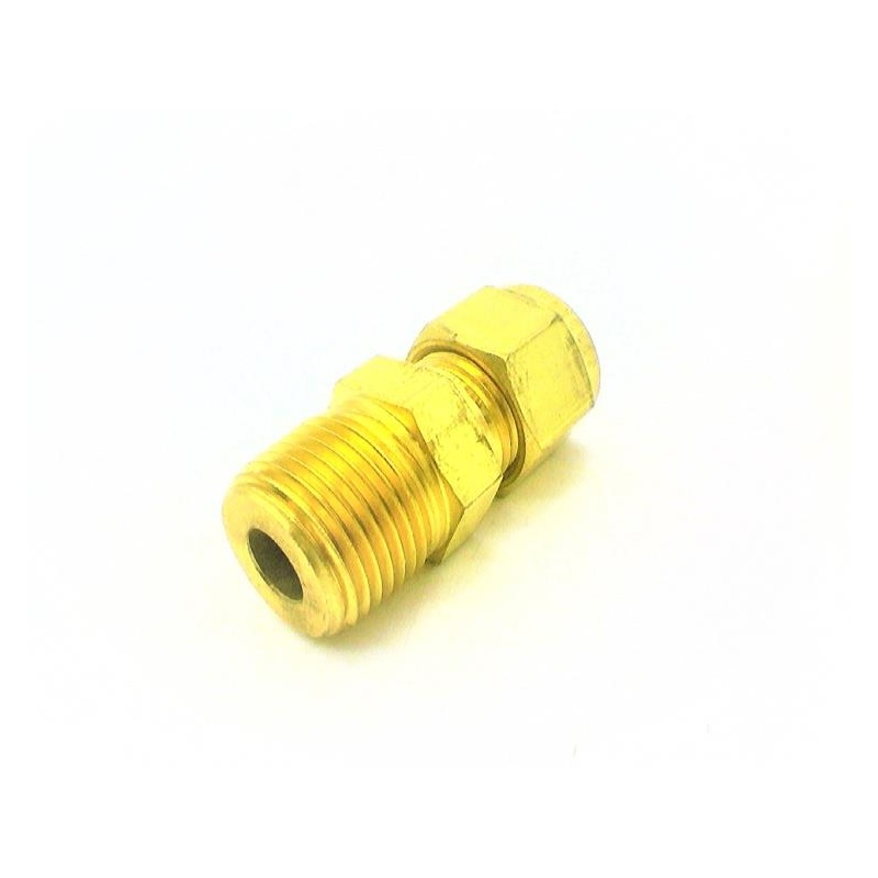 Латунный трубный фитинг SWAGELOK B-600-1-6