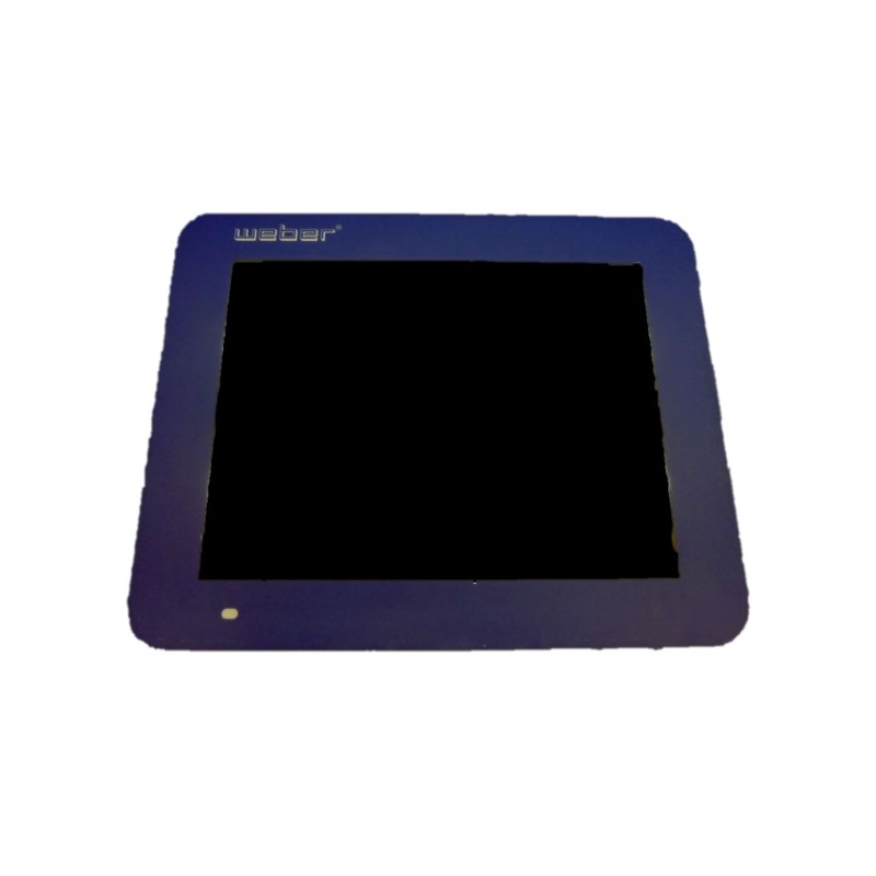 Интерфейс оператора Weber TOUCHPANEL