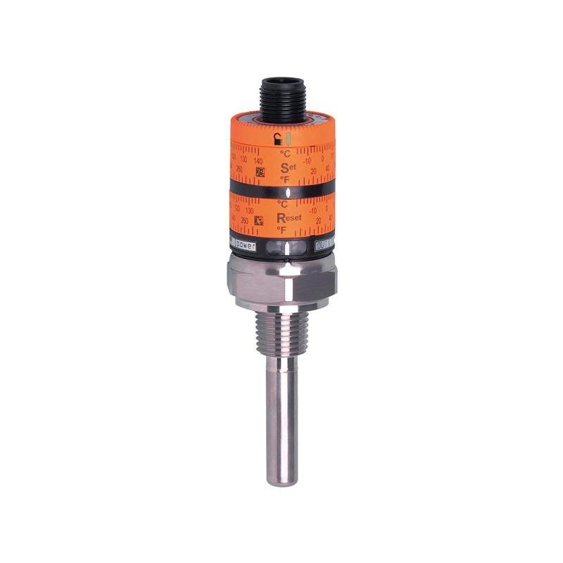 Температурный переключатель Efector TK6035CLFN14-QKPKG / US-TK6330