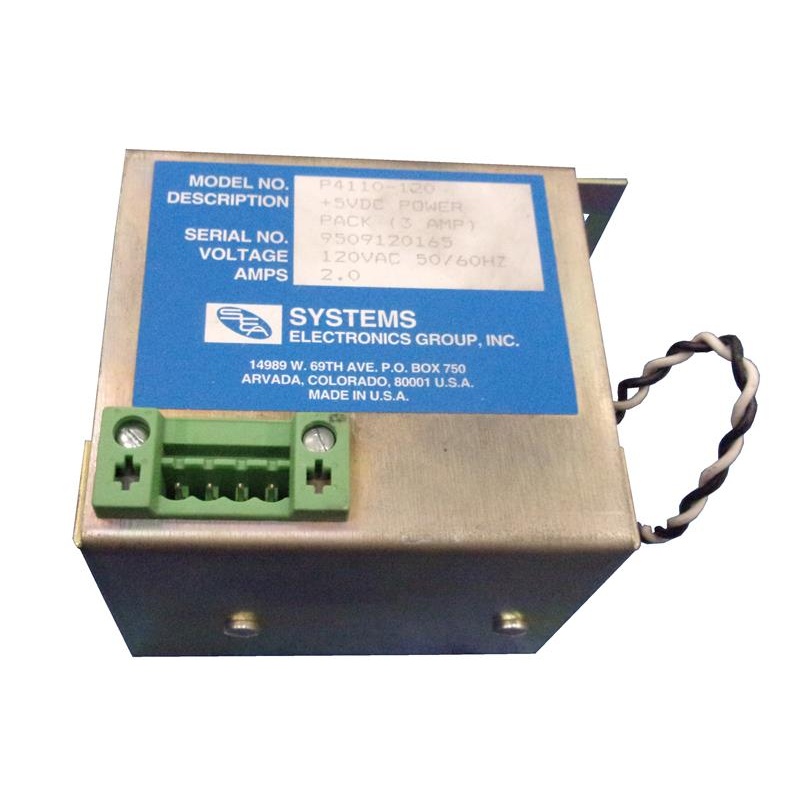 Источник питания P4110-120
