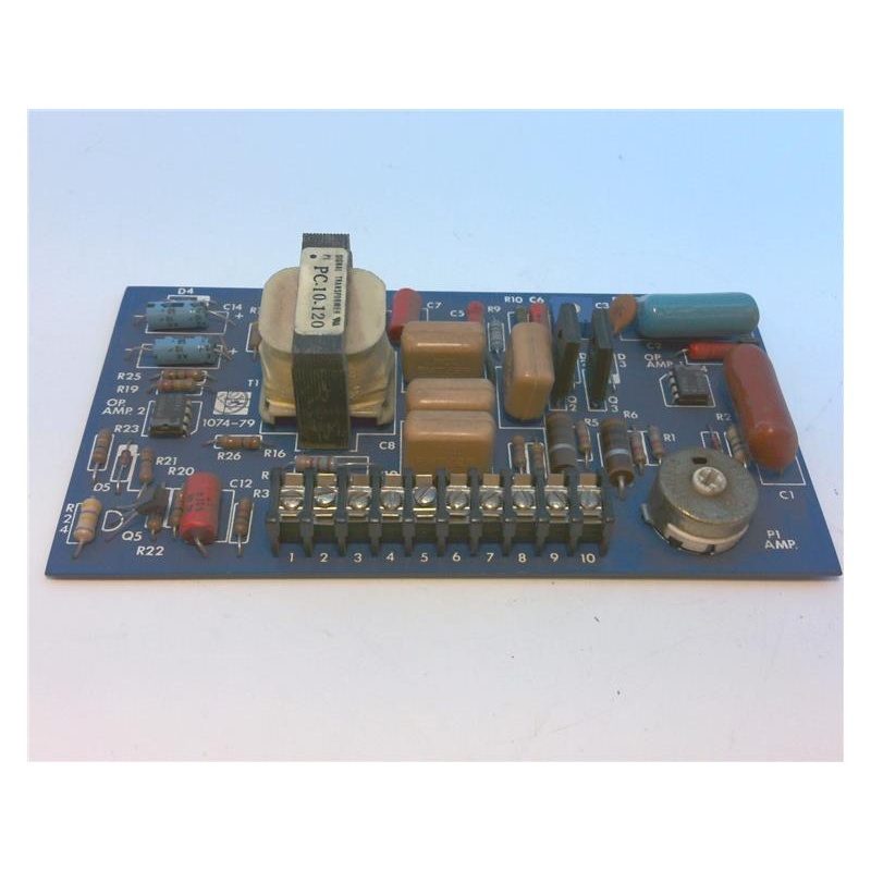 Плата компьютера Nidec Corp 1074-79