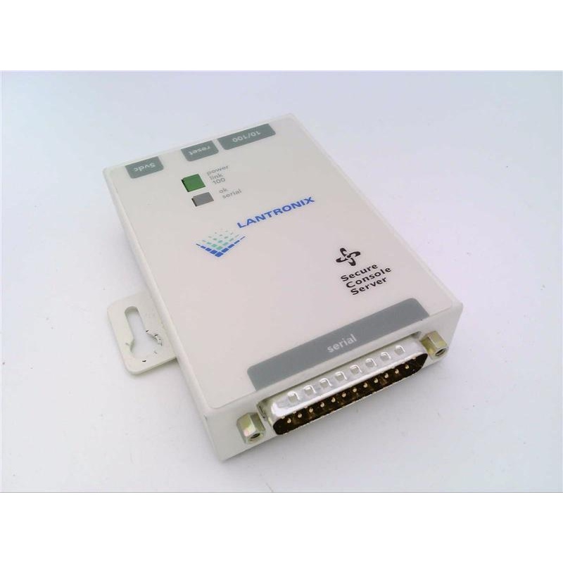 Безопасный консольный сервер SCS100