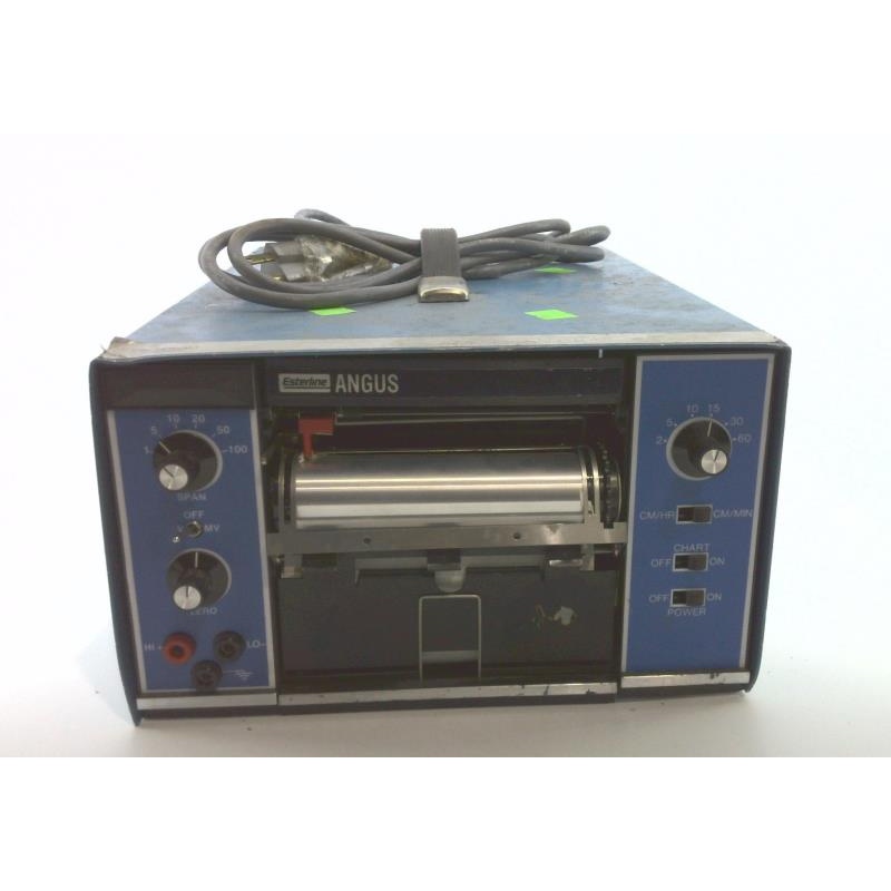 Картографический регистратор Siemens MS411B