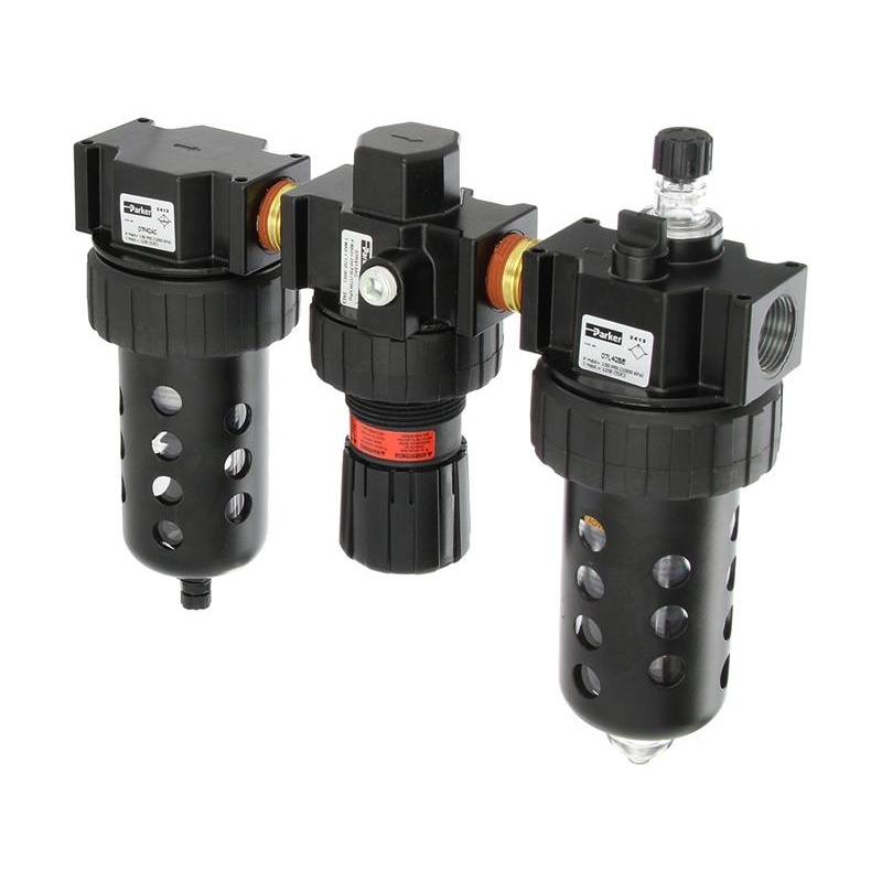Закрытый ниппель три штуки Parker 07A42A13A2BD