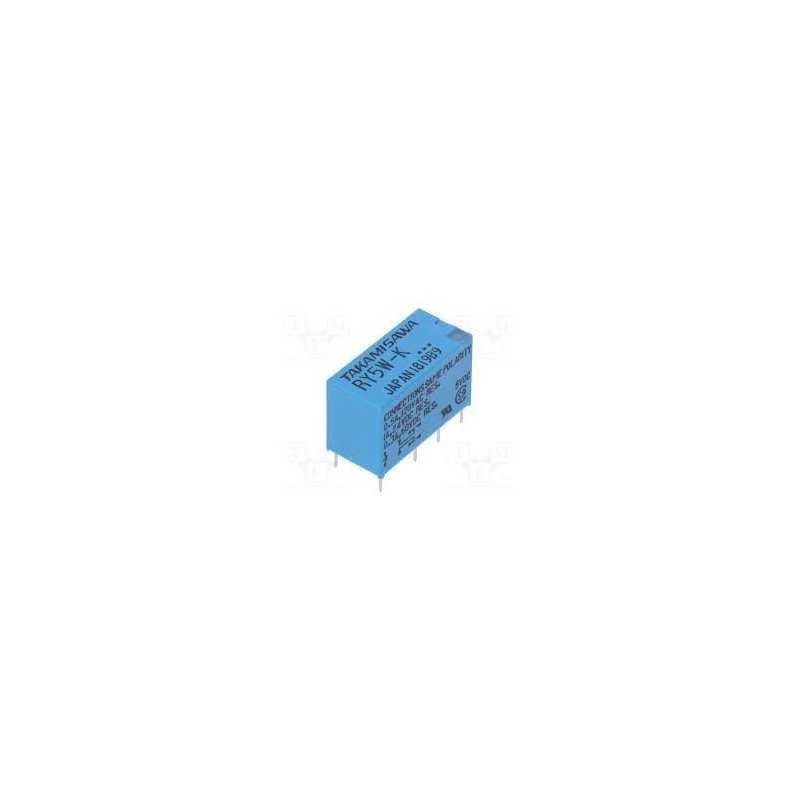Реле питания/сигнала Fujitsu Components RY-5W-K