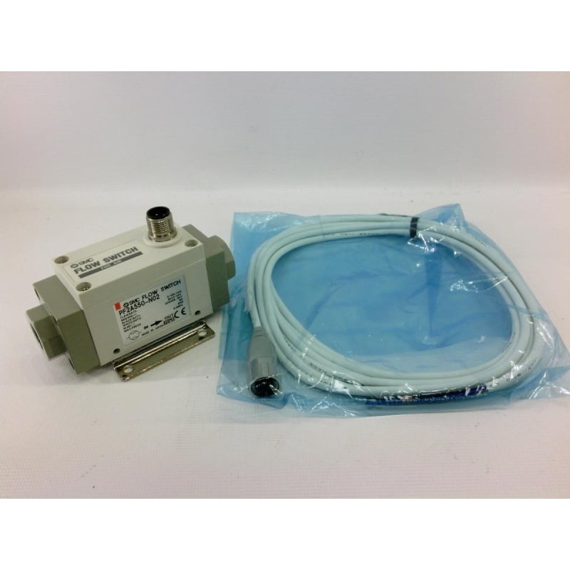 Переключатель потока SMC PF2A550-N02