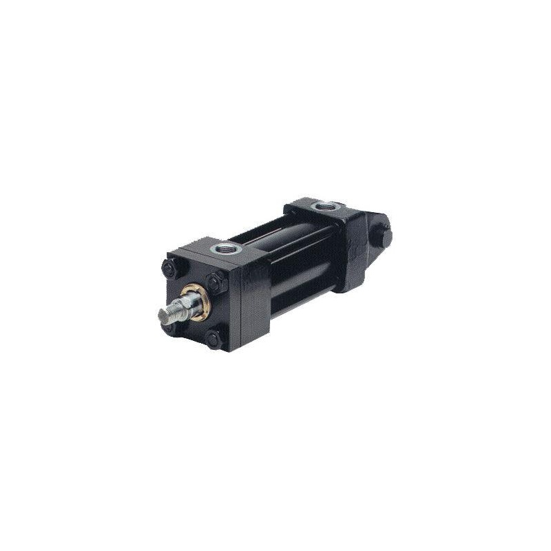 Пневматический цилиндр Parker AW-040-PB2-0137-1-BE-N-BH-8.000