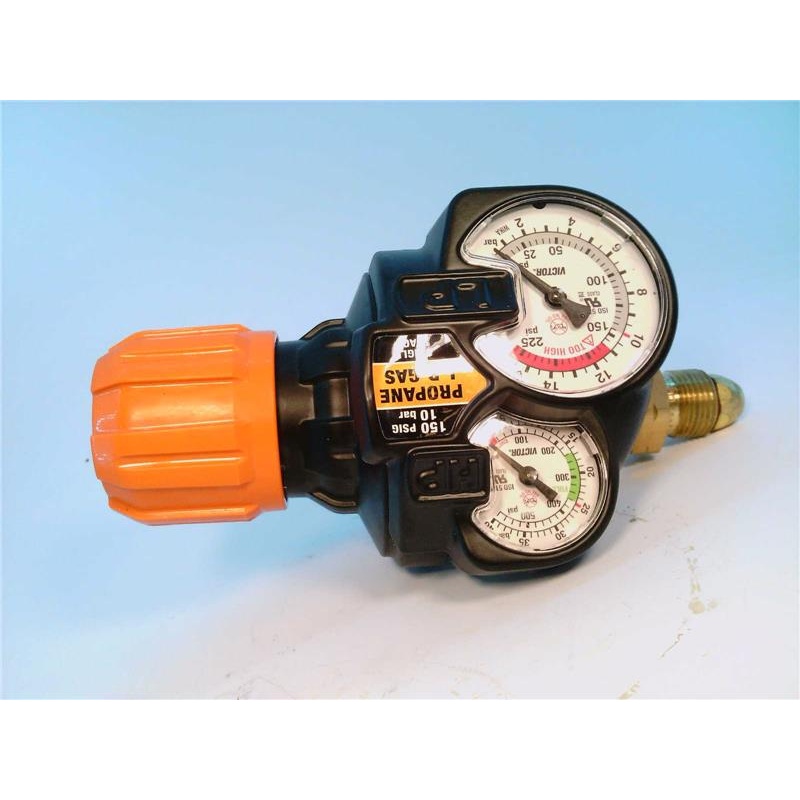 Газовые регуляторы Esab 0781-3607