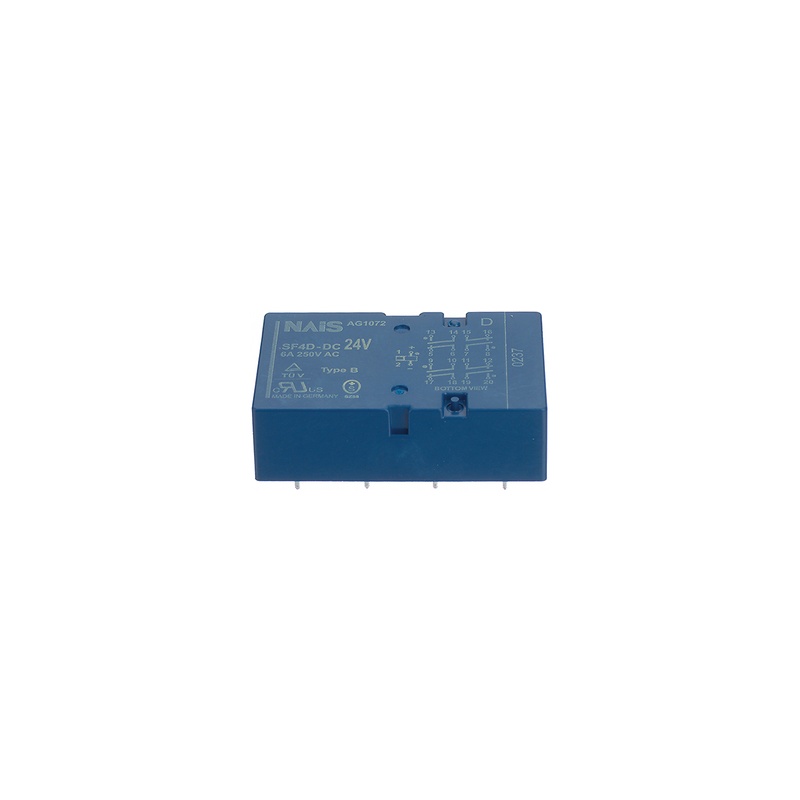 Реле SF4D-DC18V