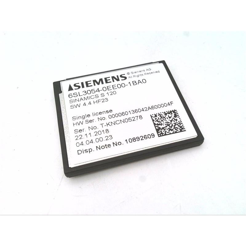 6SL3054-0EE00-1BA0