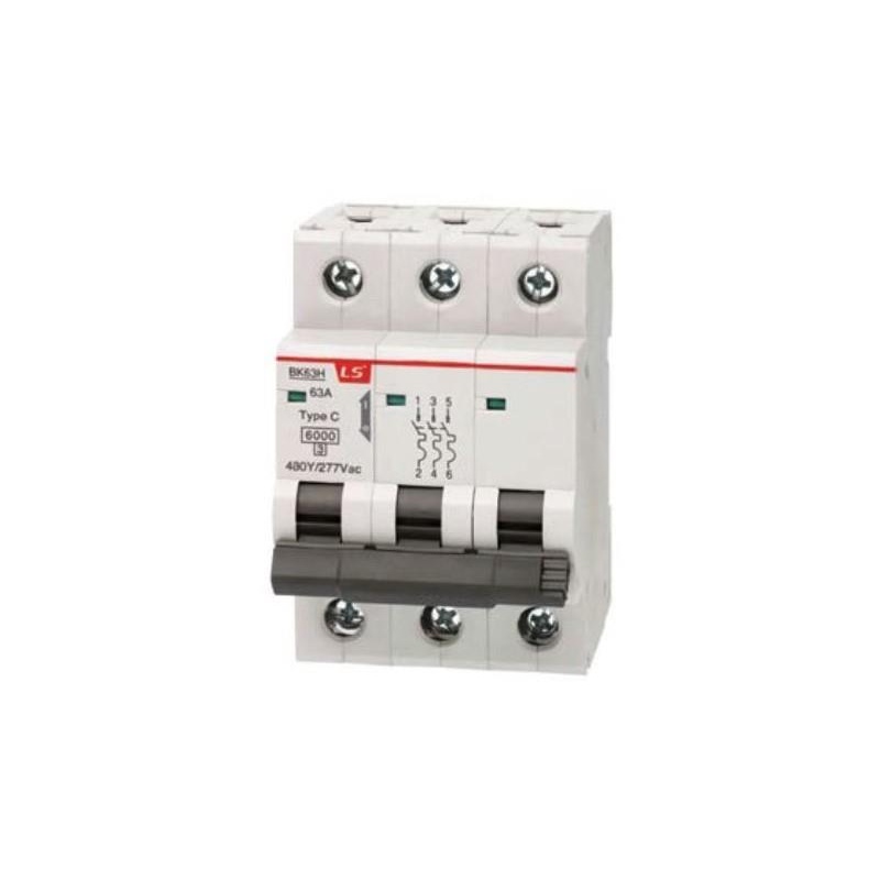 Автоматические выключатели в литом корпусе LS Electric 628032863