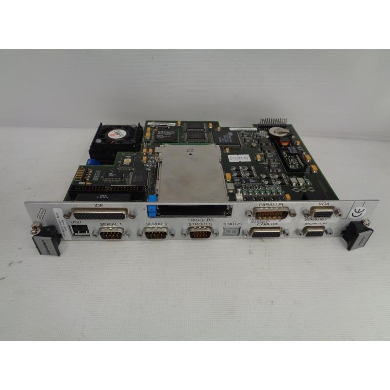 Процессор Cognex VPM-8203X/V-GSI