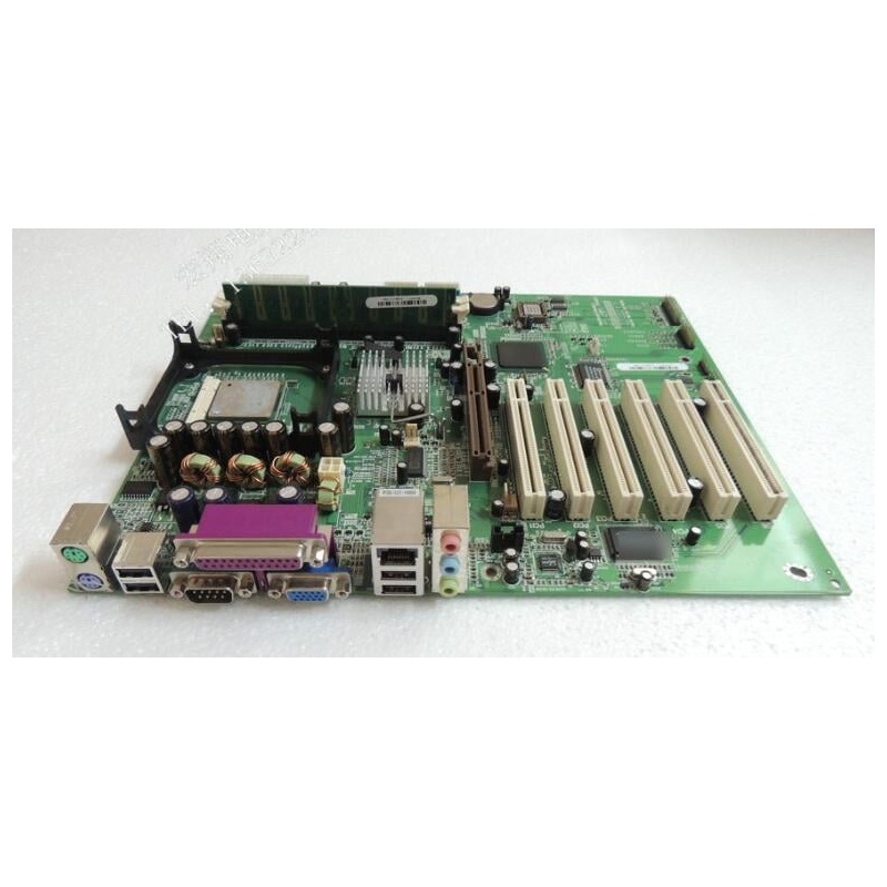 Материнские платы Kontron 886LCD/ATX