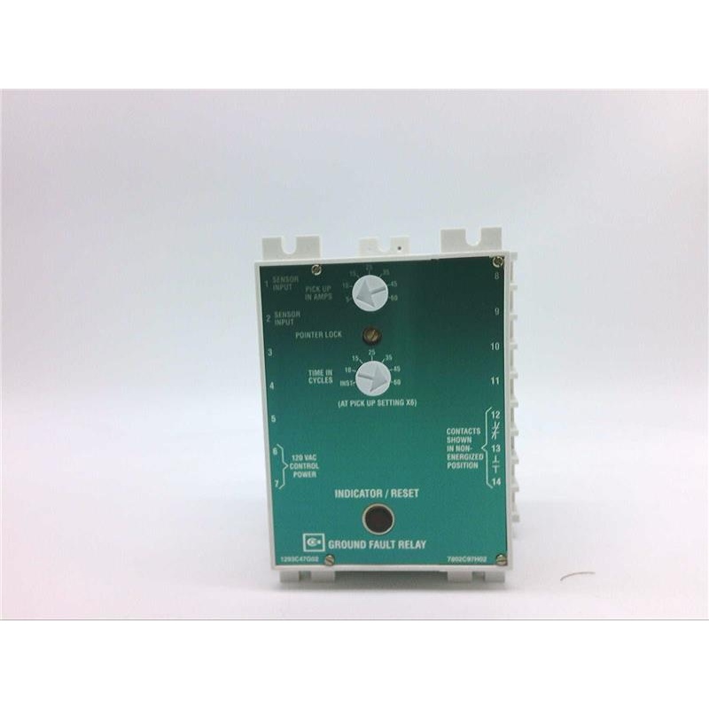 Реле типа GFR GFR60E