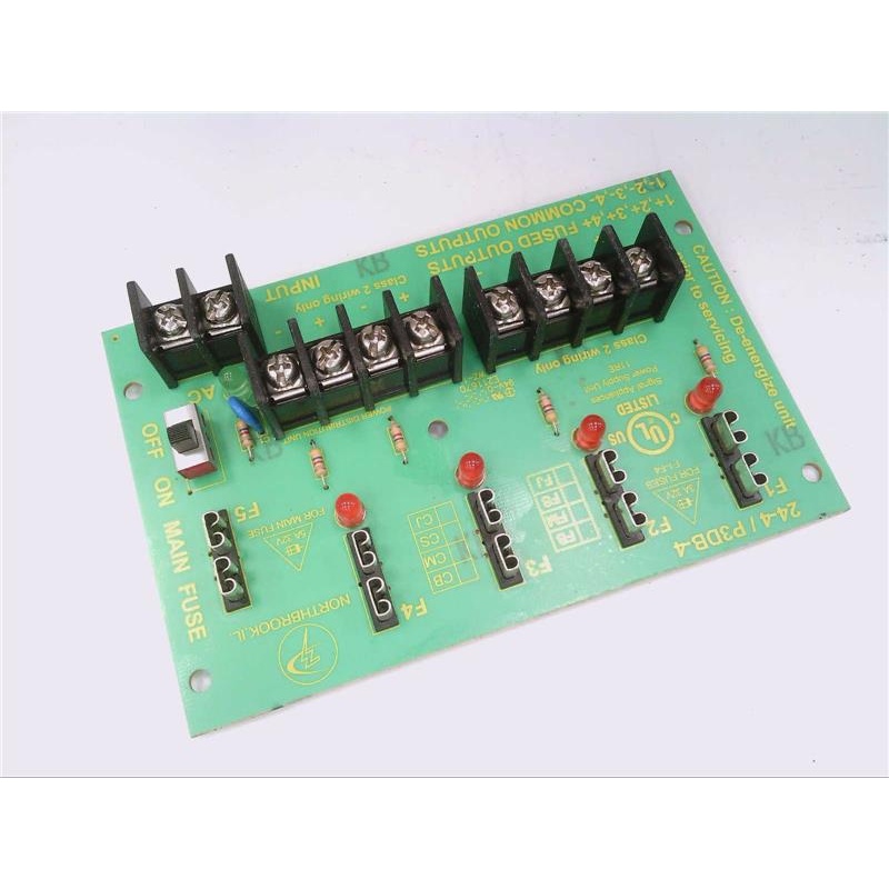 Компьютерная плата 24-4/P3DB-4