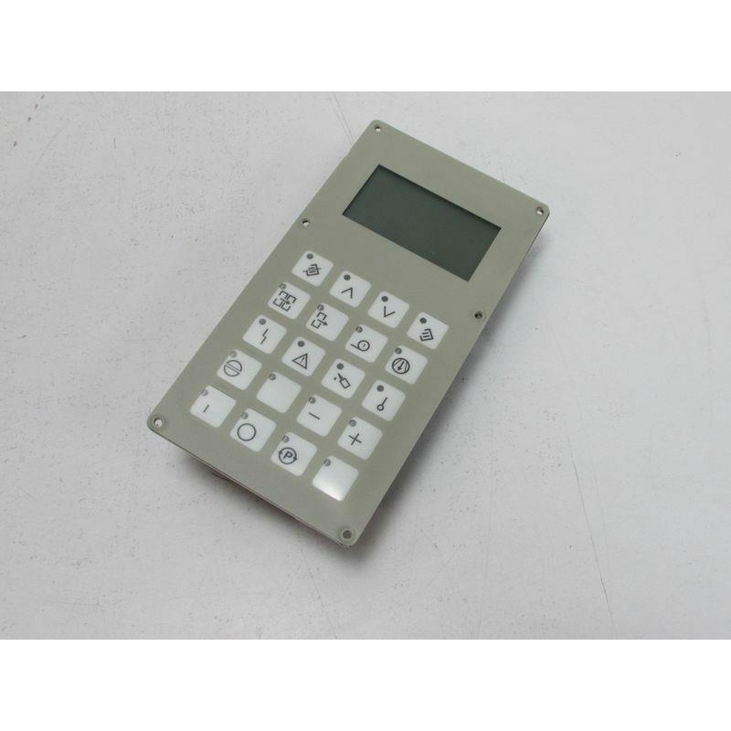 Панель управления 4401.0006