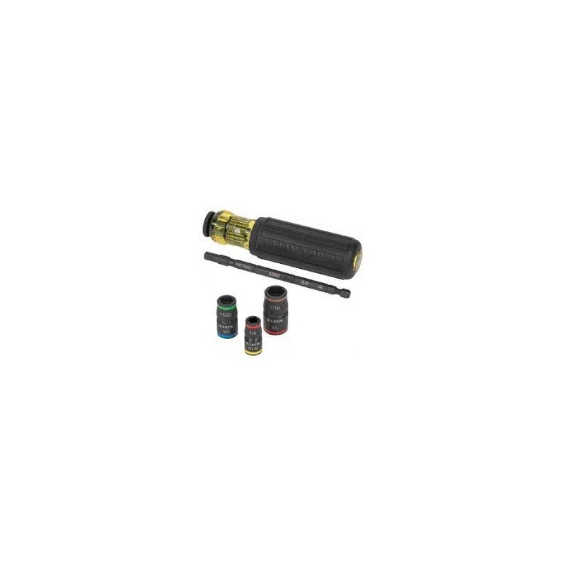 Ударная перекидная розетка Klein Tools 32900