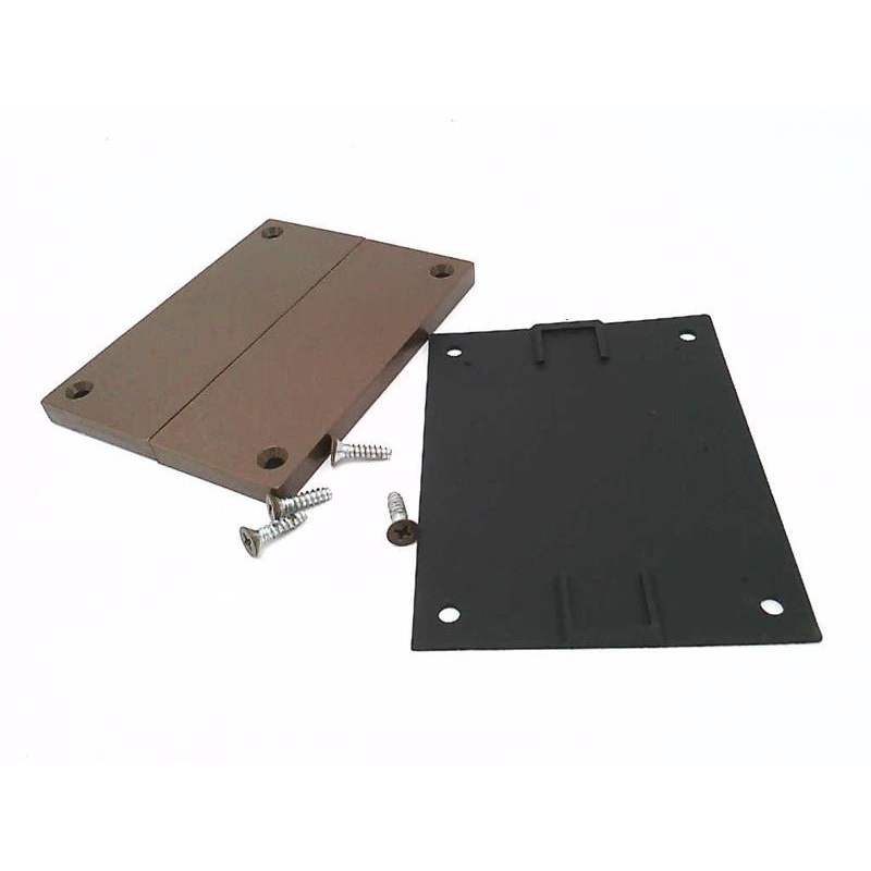 (цена/ТР) Wiremold 829PCK-BRN