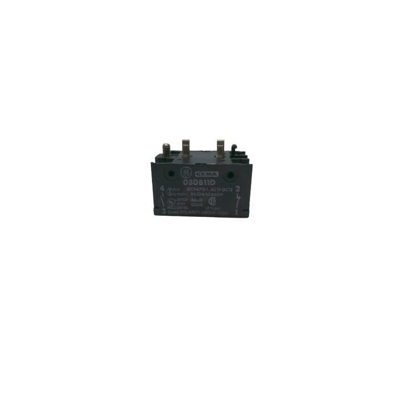 Контактный блок General Electric 080-B11D