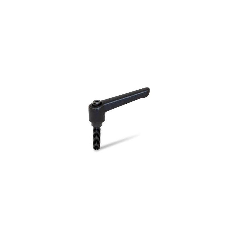 Рычаг JW Winco 6T25F34K